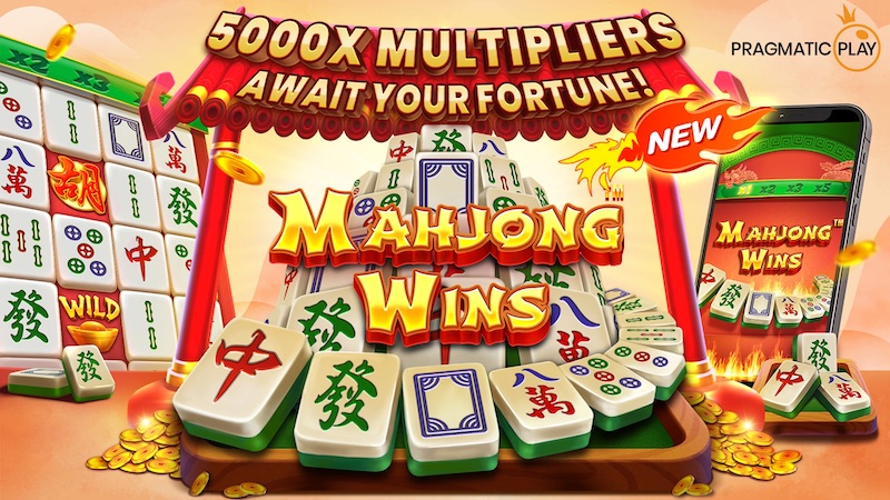 Slot Mahjong Wins Pragmatic Play Gacor Gampang Maxwin